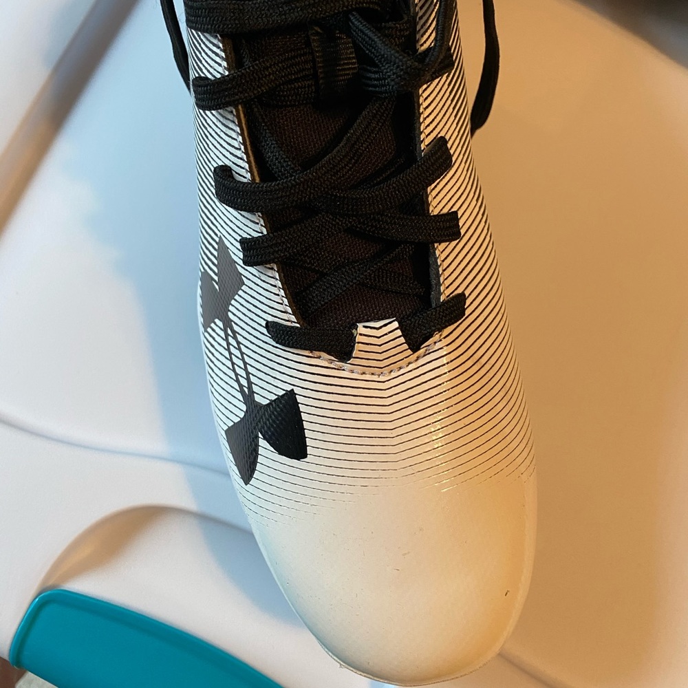 Under Armour cleats